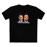 Top Gun Bottom Gun - Men's T-Shirt