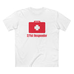 271St Responder - Men's T-Shirt