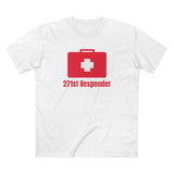271St Responder - Men's T-Shirt