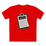 My Project 2025 - Men's T-Shirt