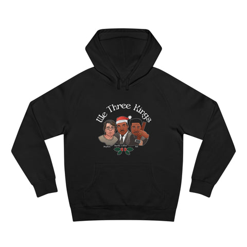 We Three Kinds (Stephen Martin Luther BB) - Hoodie