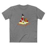 Scrappy Ending - Men's T-Shirt