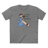 Alice In Chains - Men's T-Shirt