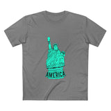 America - Men's T-Shirt