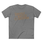 Unicycle Wheelie Champion - Men’s T-Shirt