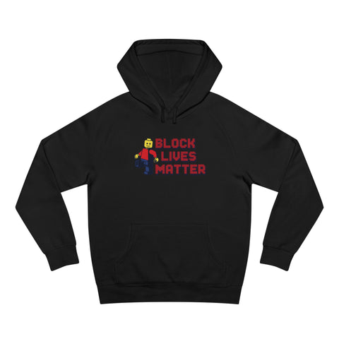 Block Lives Matter - Hoodie