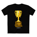 World Champion Liar - Or Am I? - Men's T-Shirt