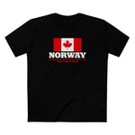 Norway - Get It? That's Not Norway's Flag At All. - Men's T-Shirt