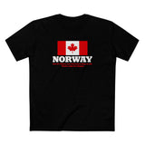 Norway - Get It? That's Not Norway's Flag At All. - Men's T-Shirt