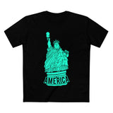 America - Men's T-Shirt
