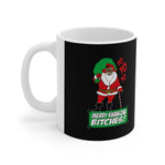 Yo Yo Yo - Merry Kwanzaa Bitches - Mug
