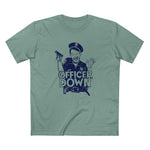 Officer Down - Men's Heavyweight T-Shirt