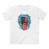 If Canada Wins I'm Moving To Trump - Men's T-Shirt