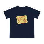 Dear Santa Fuck You Judgmental Prick - Women’s T-Shirt