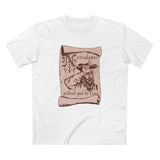 Nostradamus Predicted You'D Be A Loser - Men's T-Shirt