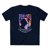 POW/MIA (War On Drugs) - Men's T-Shirt