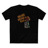 100000 Second Rule - Men's T-Shirt