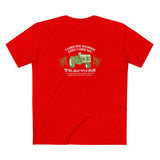 I Like My Women Like I Like My Tractors - Men's T-Shirt