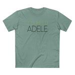 I Dumped Adele - Men's T-Shirt
