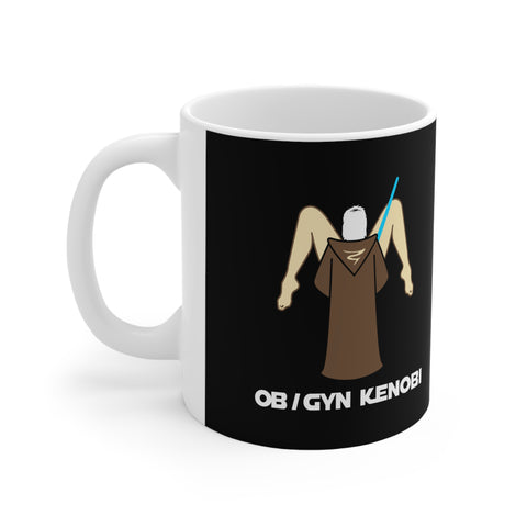 Ob Gyn Kenobi - Mug