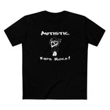 Autistic Kids Rock - Men's T-Shirt