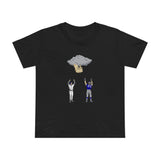 God Made Your Favorite Team Lose - Women’s T-Shirt
