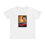 Burt Reynolds (Tom Selleck) - Women’s T-Shirt