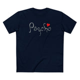 Psycho - Men's T-Shirt