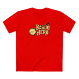 Banjo Hero - Men's T-Shirt