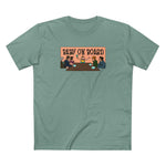 Baby On Board - Men's T-Shirt