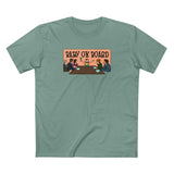 Baby On Board - Men's T-Shirt