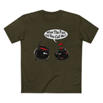 What The Fuck Did You Call Me? (Pot And Kettle) - Men’s T-Shirt