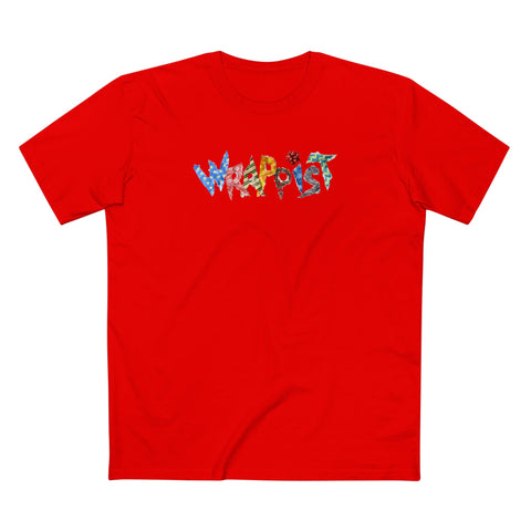 Wrappist - Men's T-Shirt