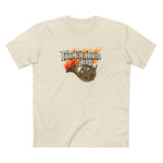 French Horn Hero - Men's T-Shirt