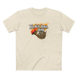 French Horn Hero - Men's T-Shirt