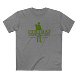 Soldiers Need Hummers - Please Help Support The Cause - Men's T-Shirt