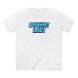 Batshit Lazy - Men's T-Shirt