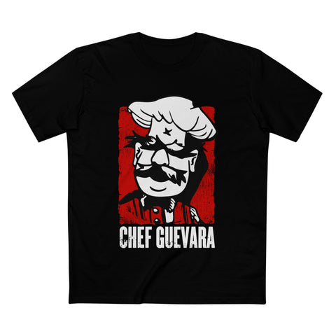 Chef Guevara - Men’s T-Shirt