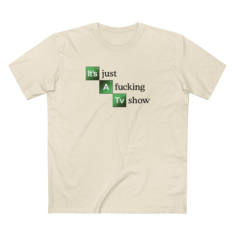 If You See Something Say Anything - Men's T-Shirt