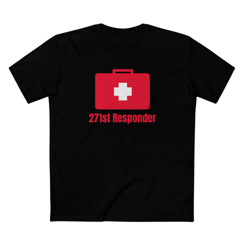 271St Responder - Men's T-Shirt