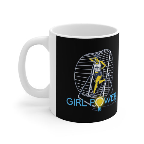 Girl Power - Mug