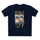 Yolo - Men's T-Shirt