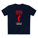 999 - Evil When I Do Handstands - Men's T-Shirt