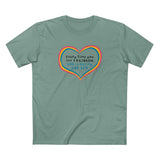 Every Time You See A Rainbow - Men's T-Shirt