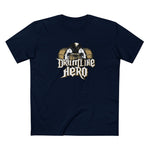 Drum-Line Hero - Men's T-Shirt