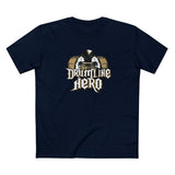 Drum-Line Hero - Men's T-Shirt