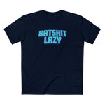 Batshit Lazy - Men's T-Shirt