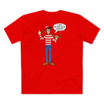 Where's Waldo? - Men's T-Shirt