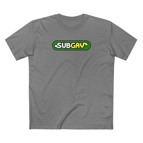 Subgay - Men's T-Shirt