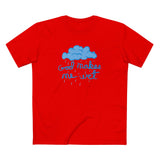 God Makes Me Wet - Men's T-Shirt